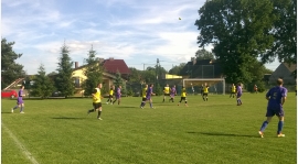 ZAWADA - NAKŁO 2:1
