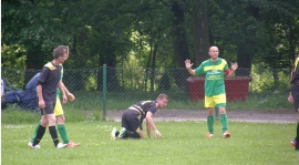 LZS Legion Krępsko 1-1 GTS Lipka 01.06.2014 r.
