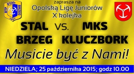 OLJ zapowiedź: Stal Brzeg - MKS Kluczbork