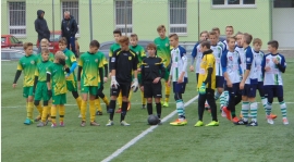 Dziś zwyciężył antyfutbol. Sport Perfect - Sokół Aleksandrów 0:1