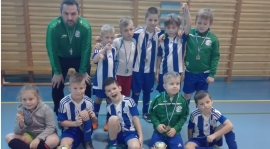 Halowy Turniej ,,Perła Cup" Żaków 2010/11!