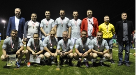 San Marino mistrzem ALPN 2016/17