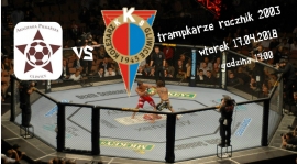 Trampkarze! We wtorek na wyjeździe z APG