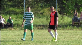 KS Łęgajny - KS Euro-Car Wrzesina 2:2 (2:1)