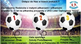 Zapraszamy najmłodszych