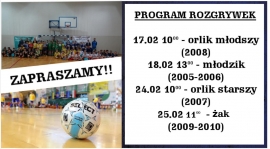 Zapraszamy na turnieje!
