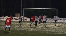 E1 ORLIK I Podsumowanie obozu dochodzeniowego – Gwarek Zabrze 2007