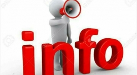 Informacja o planowanym obozie treningowym.