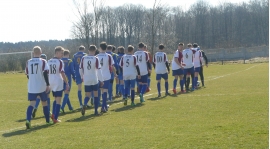 Juniorzy Starsi: MKS Myszków 6 - 2 Orzeł Pawonków