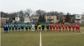 REMIS NA INAUGURACJĘ!!! 14. kolejka: LZS Wronczyn - NAP Nowy Tomyśl 1:1 (0:1)