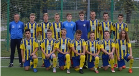 OLJ: Start Namysłów - Stal 1:5