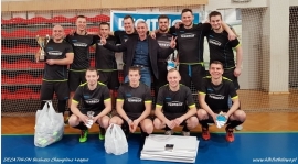 WIELKI FINAŁ DECATHLON BCL 2017-2018... dla TENNECO Silesia :-) GRATULUJĘ :-)
