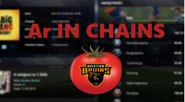 Pomidor: Ar IN CHAINS