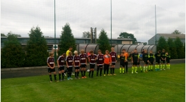 I liga młodzików- 4 kolejka UKS Jedynka - Naki Olsztyn