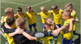 III Turniej - Grand Prix Dopiewa - Orlik E1 - 03.02.2018