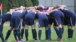 Kania 0-2 Pogoń