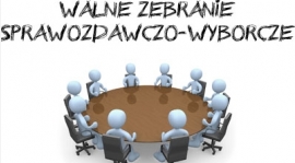 WALNE ZEBRANIE SPRAWOZDAWCZO - WYBORCZE 25.04