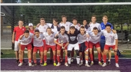 SC Vistula U19 wygrywa turniej