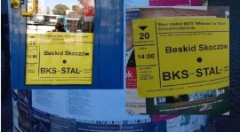 akcja plakat