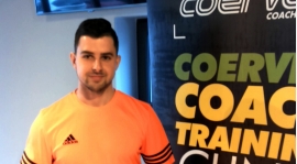 COERVER COACHING TRENERA RZEPLIŃSKIEGO