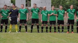 Mecze sparingowe 2017/2018