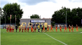 MZKS Pogoń Leżajsk 2-1 KP Zarzecze