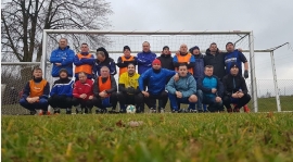 Nowy Rok na sportowo.