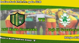 Zapraszamy na mecz