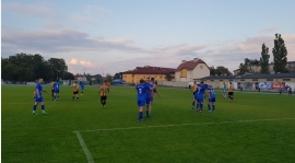 Sparta - Notecianka 1:2