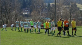 U15: Skromne zwycięstwo z Wolanią w Małopolskiej Lidze Trampkarzy