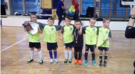 Relacja CISOWA CUP - r.2011 II MIEJSCE