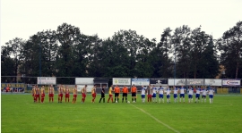 Stal Nowa Dęba 0-1 MZKS Pogoń Leżajsk