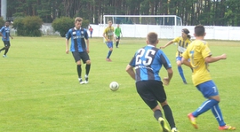 Zawisza II udanie zakończył sezon 2013/2014