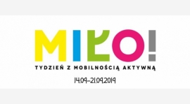 „Miło! Tydzień z mobilnością aktywną."
