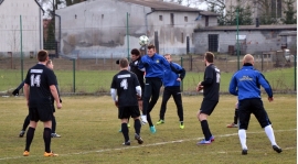 Remis w ostatnim sparingu