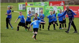 Z PODWÓRKA NA STADION O PUCHAR TYMBARU