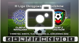 II kolejka ligi D1 Młodzików w obiektywie