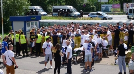 Przedsprzedaż biletów na mecz z Kotwicą