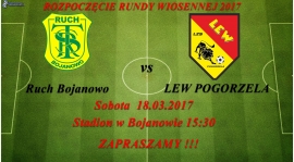 Start rundy wiosennej