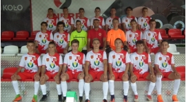 ROCZNIK 2002/2003: Pięć bramek z Polonią Leszno