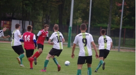 Remis Juniorów oraz przegrana Juniorów Młodszych