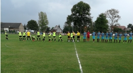 LZS Walce - Orzeł Źlinice 0:0 Liga Okręgowa