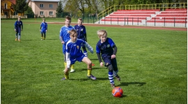 Młodzicy wygrali z Liderem Włocławek 6-1