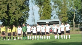Maratończyk - Kłos 1:1