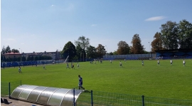 Niezasłużona porażka na inaugurację...