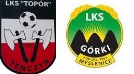 Porażka z Górkami Myślenice.