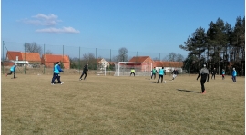 Radosny futbol!