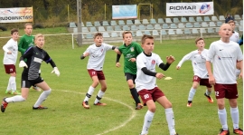 LIGA MŁODZIKA: Ciężko wywalczona wygrana w Przyworach