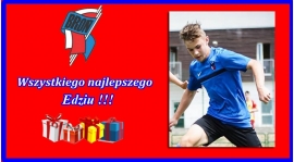 Urodziny Edka