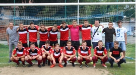 Włókniarz Leśna - Hutnik Pieńsk 4-1.